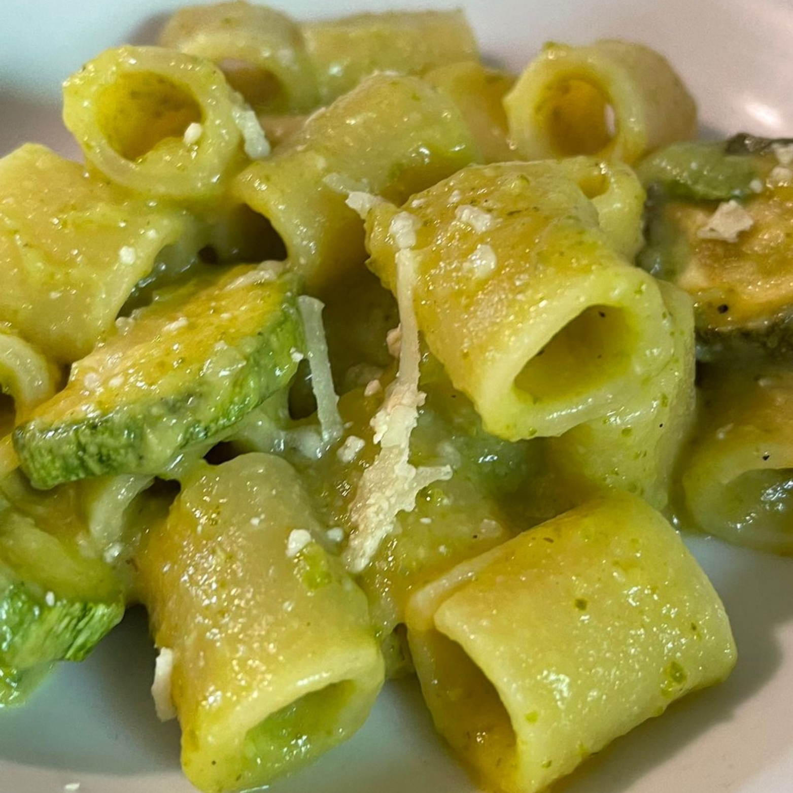 Mezza Manica "Alla Zucchina Conciata"