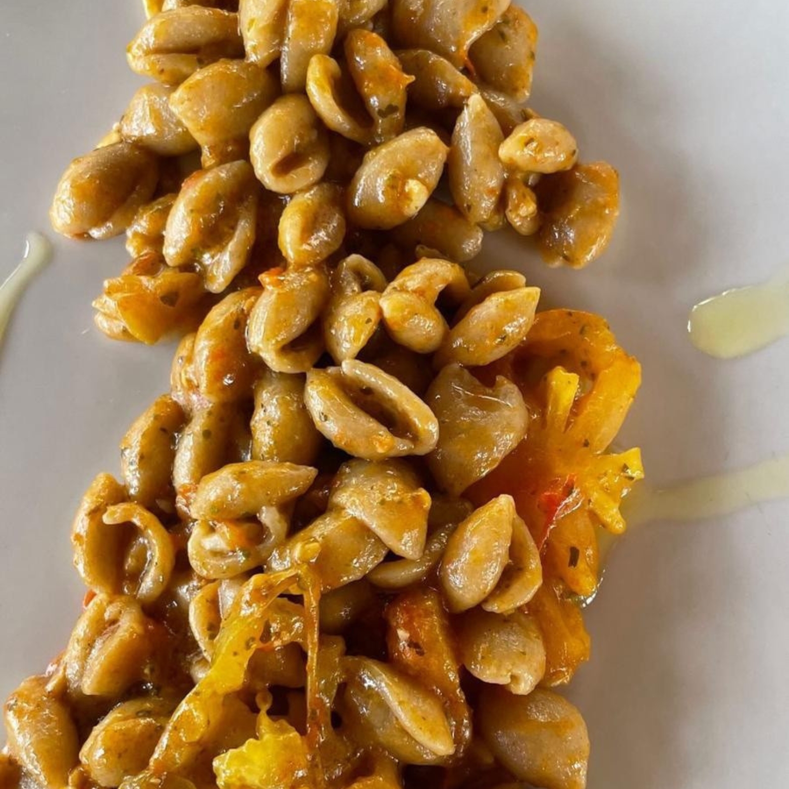 I "Cavatelli " della nonna Maddalena ai profumi delle Campestre